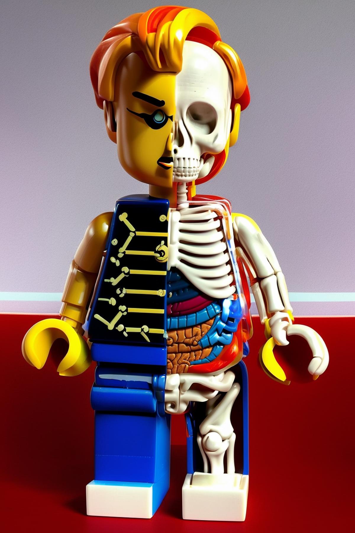 Skeleton Toy image by Ciro_Negrogni
