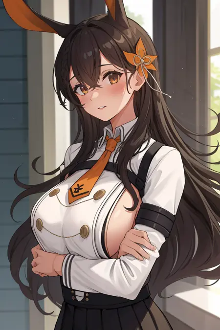 Chikuma(Azur Lane)