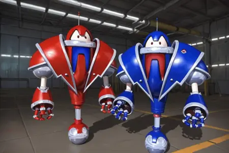 Hack and Slash - ReBoot_Pony