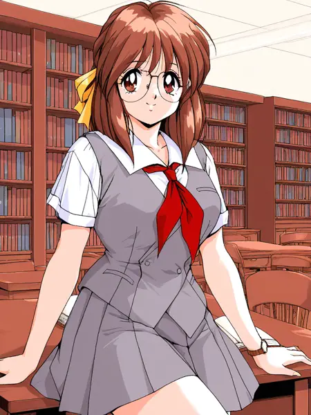 大東寺憂子 (ツモっきー) Daitoji Yuko (Tsumokki) illustrious