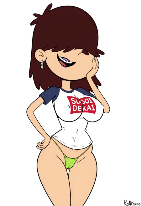 Mazzy LoRA XL [The Loud House]