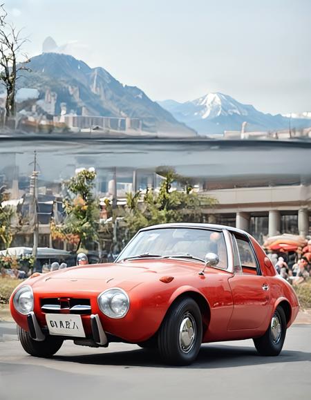 トヨタ・スポーツ800(Toyota Sports 800) v1.0
