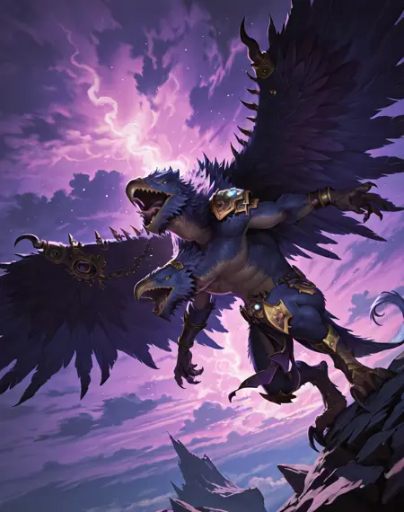 Kairos Fateweaver (Warhammer) (Illustrious) (AD)