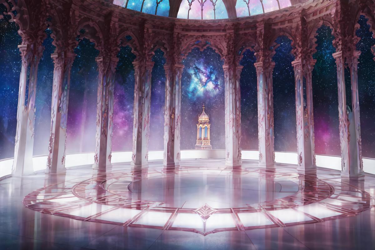 FGO-story-backgroundCG-style image by dajusha