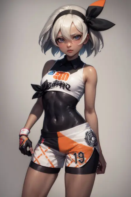 Bea | Pokemon Sword
