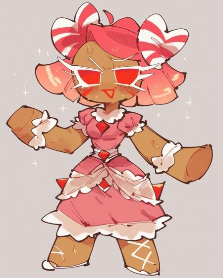 Princess Cookie (Cookie Run: Kingdom) (Pony XL) v1.0