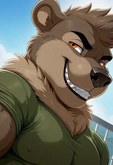 Justin - Aaron(Artist)