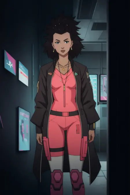 Amber Bennett (Invincible)