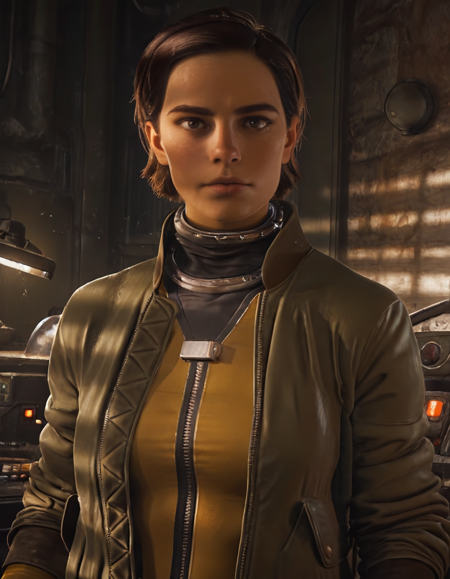 Arc raiders - Celeste (ILL / including style) v1.0