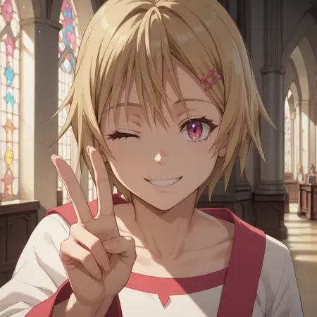 Slime's Tiss Sensei (That Time I got Reincarnated as a Slime)