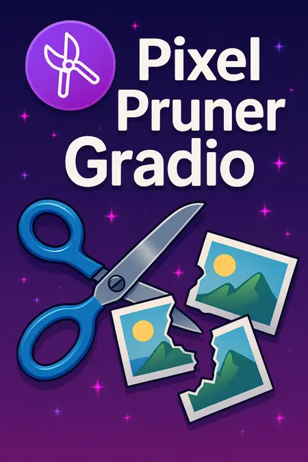 PixelPruner - Crop Tool for Data Set Prep!