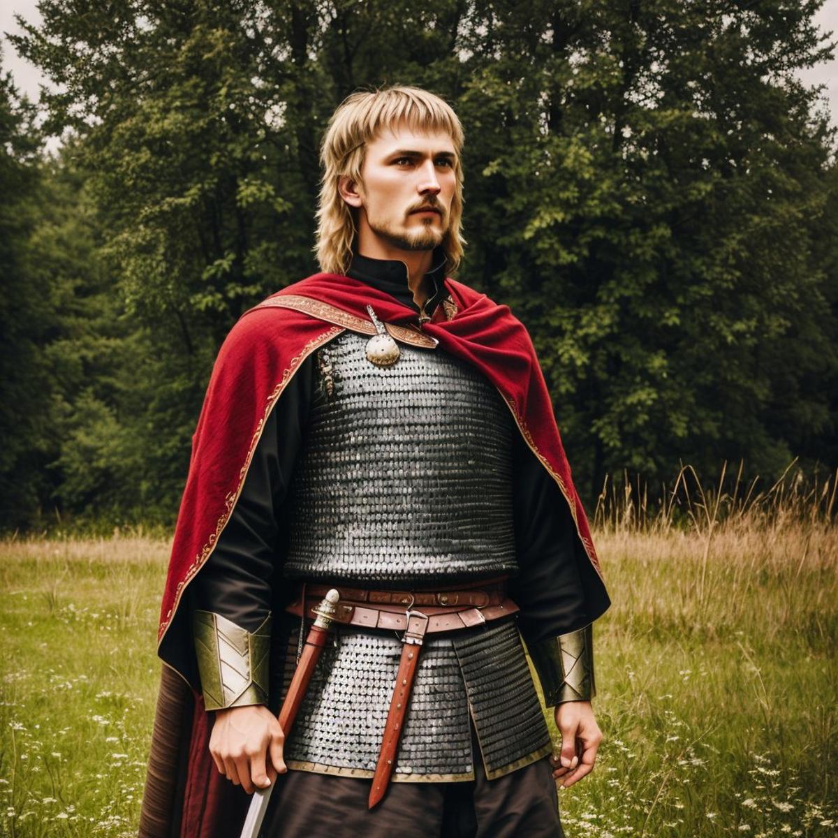 slavic warrior - v1.0 | Stable Diffusion LoRA | Civitai