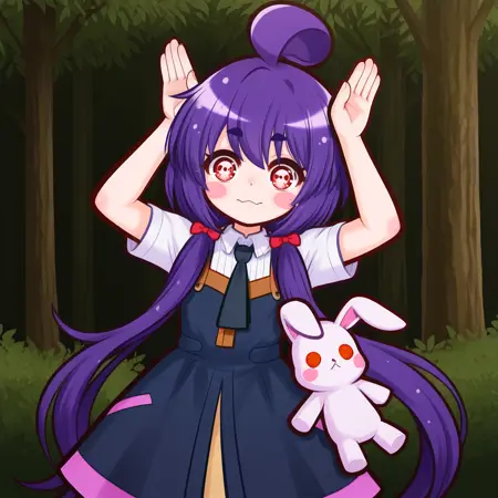 Yayoi Hozuki - Dark Gathering [Illustrious XL] by CallMeDelulu