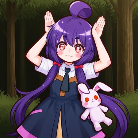 Yayoi Hozuki - Dark Gathering [Illustrious XL] by CallMeDelulu V1