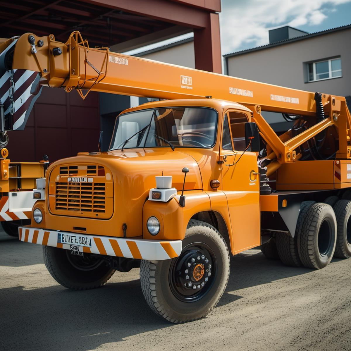 Tatra 148 Truck (1972-1982) LoHA image by airesearch