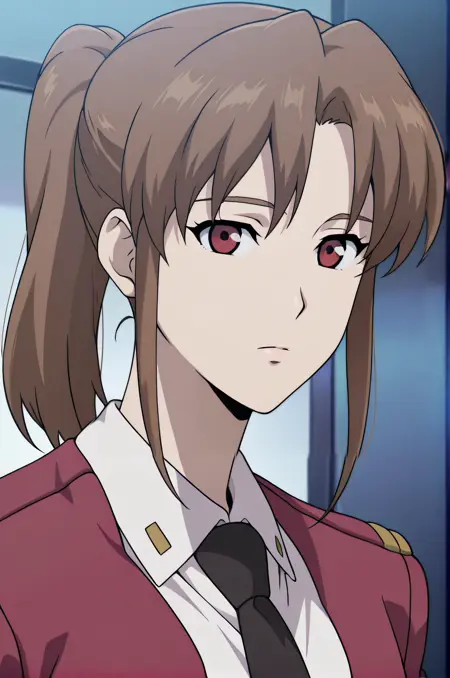 Operator - Ghost in the Shell: Stand Alone Complex