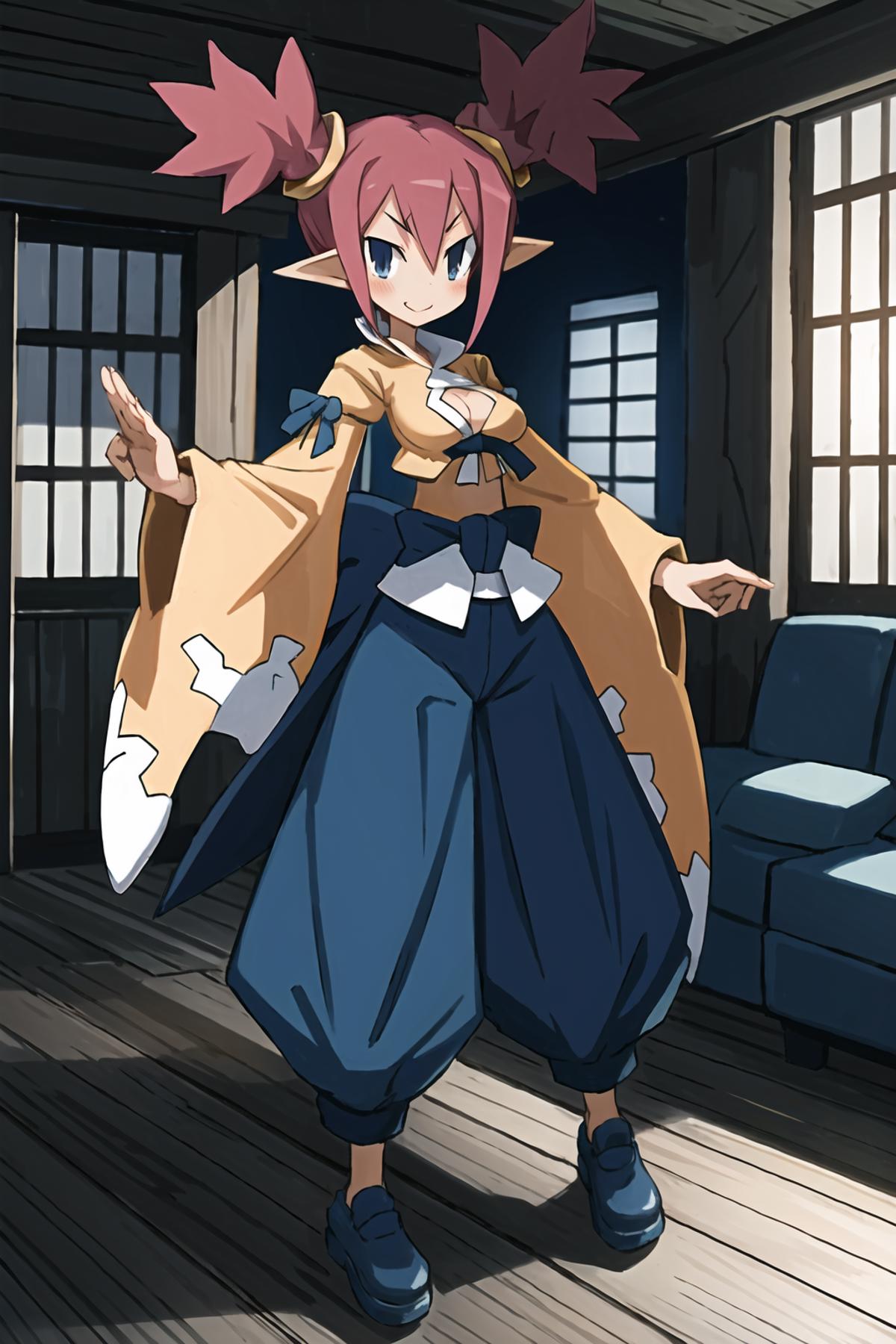 Fight Mistress - Disgaea image by bittercat