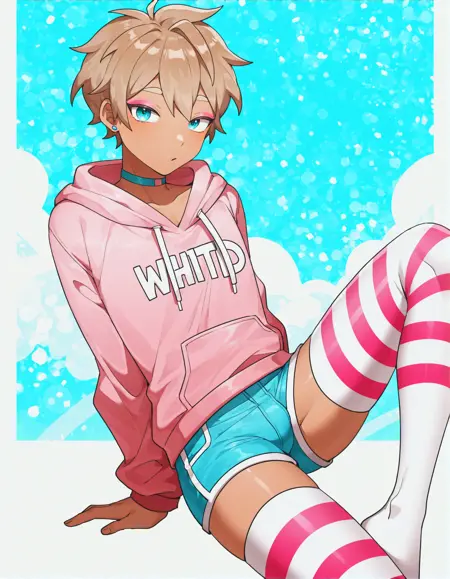 [[地獄道長 (Diyu Daozhang)] What to do if the partner I met in adventure becomes too erotic (Monster Hunter Stories 2) Doujin Style Illustrious