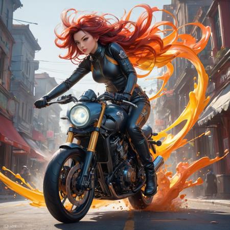 Take a deep breath and let's work step by step on this  
,
a person on a motorcycle, the plaguefather, streamlined spines, ethereal lighting colors scheme, images on the store website, old charismatic mechanic, beautifully infected, infestation, spinning whirlwind, white background : 3, gridless : 3, by dominic mayer, stanley artgerm lau, wlop, rossdraws, james jean, andrei riabovitchev, marc simonetti, and sakimichan, trending on artstation
,
Midjourney's Consistency, Dynamic Action Pose, Fibonacci Watermark Invisibly Displayed, High-res, Impeccable Composition, Lifelike Details, Perfect Proportions, Stunning Colors, Captivating Lighting, Interesting Subjects, Creative Angle, Attractive Background, Well-timed Moment, Intentional Focus, Balanced Editing, Harmonious Colors, Contemporary Aesthetics, Handcrafted with Precision, Vivid Emotions, Joyful Impact, Exceptional Quality, Powerful Message, Raphael Style, Unreal Engine 5, Octane Render, Isometric, Beautiful Detailed Eyes, Super Detailed Face and Eyes and Clothes, More Detail, Multi Colored, Splash Ink Illustration, Grammer Effect Style, Houdini Style, Sharp Lines and Brush Strokes, High Quality, Beautiful Matte Painting, 4K, CGSociety, Artstation Trending on ArtstationHQ