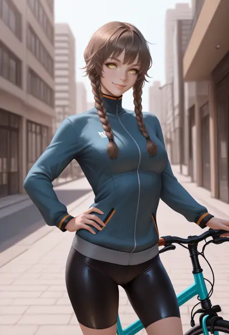 [IllustriousXL v0.1] Suzuha Amane | Steins;Gate