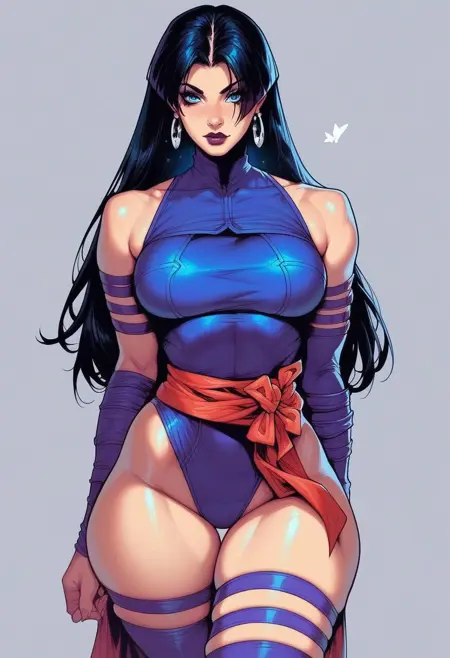 Psylocke (Vengeance)