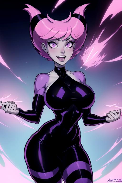 Jinx (Teen Titans) image by Marlosart