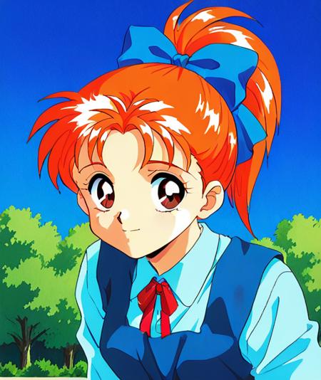 早乙女優美 - ときめきメモリアル forever with you v1.0