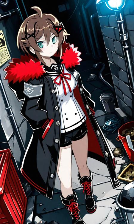 Red Riding Hood (Mary Skelter) v1.0