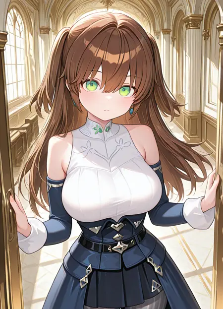 Minuet Mycelin - Hazure Skill Gacha