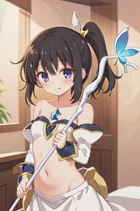 mimi katsura/magical girl vol. 2