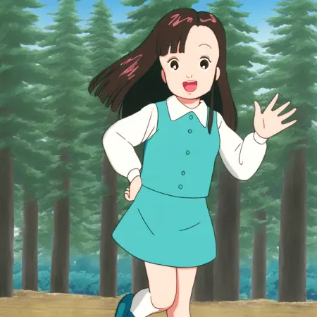 Yumeko Tendo (Gegege no Kitarou 1985)