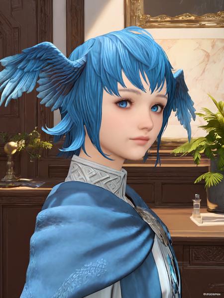 [Pony & Illustrious] Meteion - FFXIV | FF14 | Final Fantasy XIV [Pony]v0.5