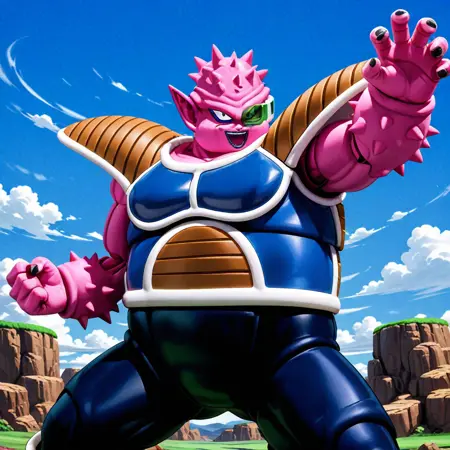 DBZ_Dodoria ドドリアさん