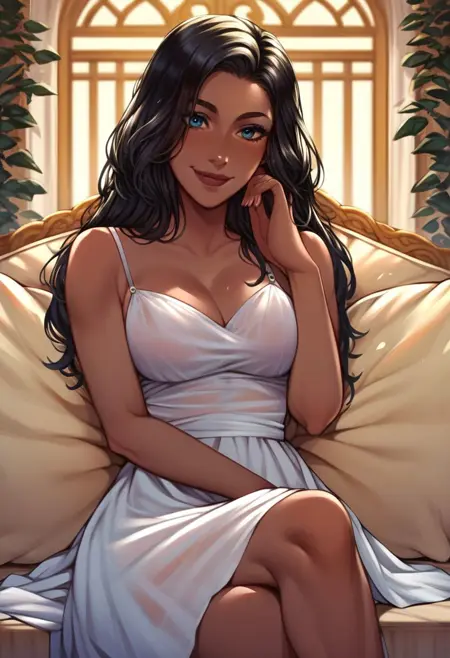 Ispyn Art Style [PONY XL] by UOC