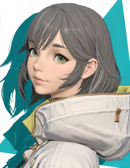 [Illustrious] Sphene Alexandros New Outfit - FFXIV | FF14 | Final Fantasy XIV