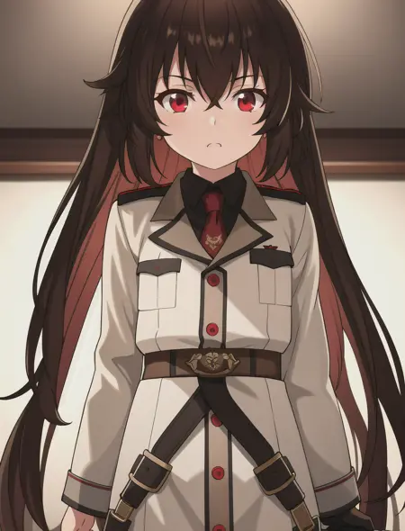 Augusta Frederica( Eighty Six (86))