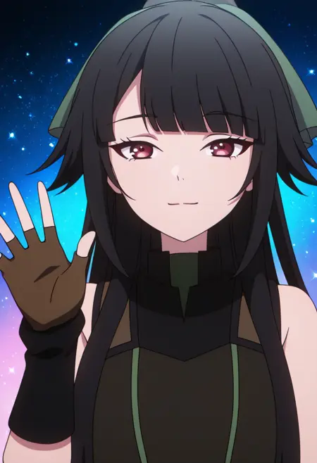 Jasmine Flamesworth - The Beginning After The End - IL