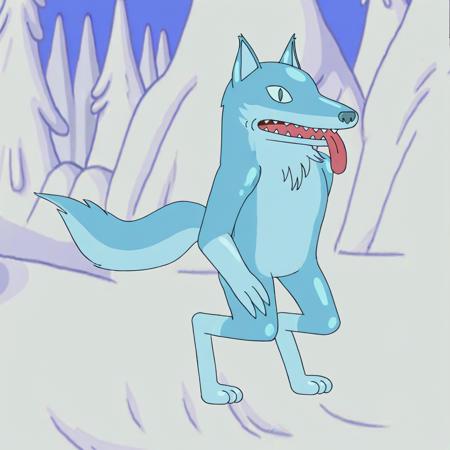 AT Ice Wolf V1