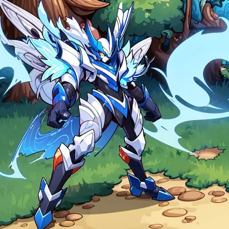 约瑟传说-精灵融合Spiritual Beast Fusion