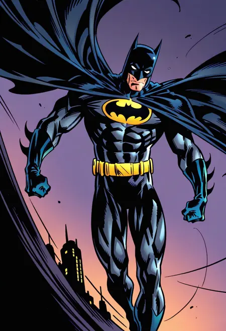 Batman IL