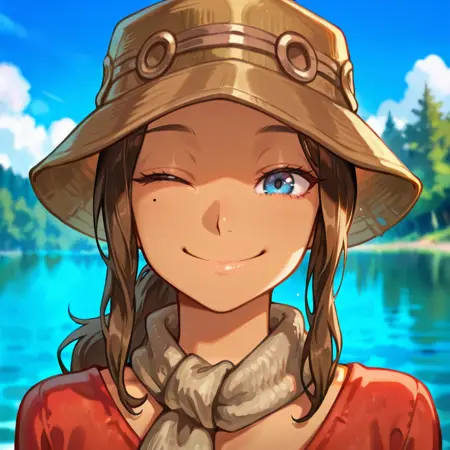 Hena (The Legend of Zelda: Twilight Princess)