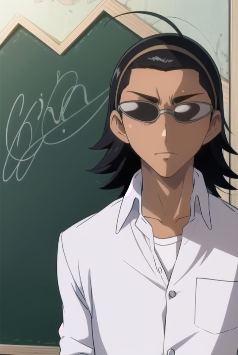 Kenji Harima (播磨 拳児) - School Rumble (スクールランブル) image by nochekaiser881