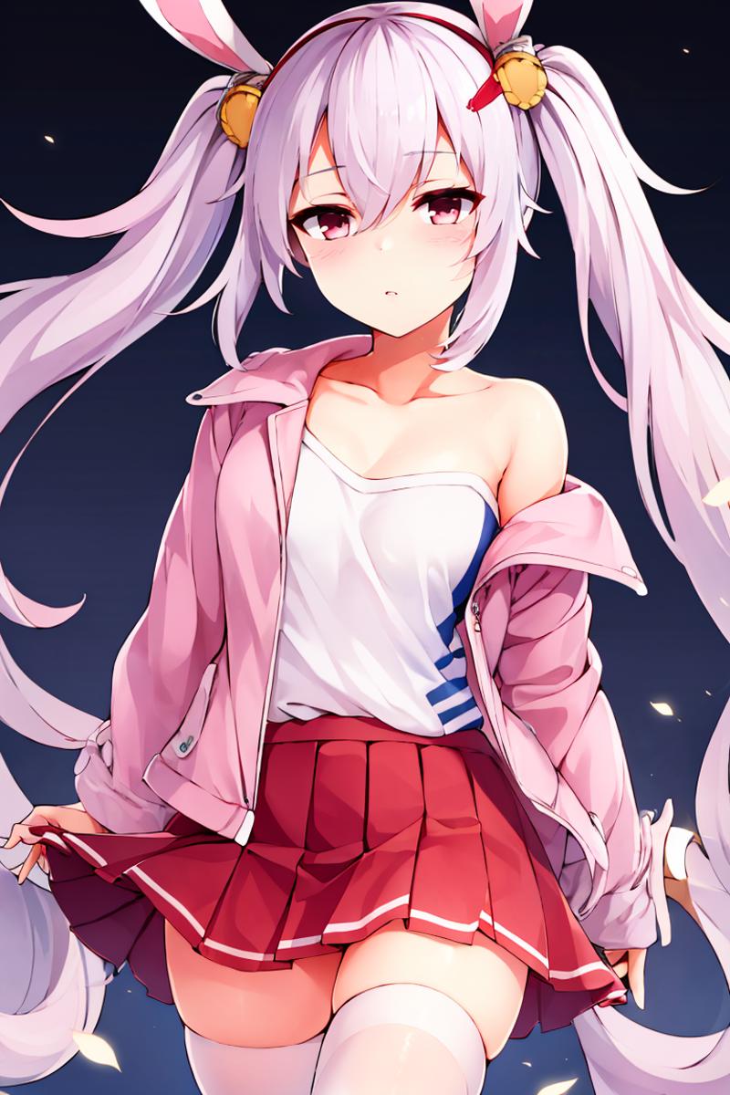 Laffey ラフィー / Azur Lane image by CitronLegacy