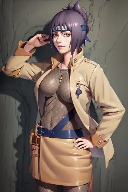 Anko Mitarashi | Naruto