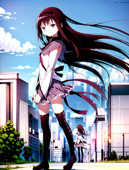 Homura Akemi v1.0
