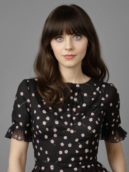 Zooey Deschanel v2.0 SDXL