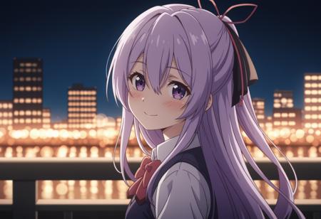 Suzuka Nagami | 永見涼花 (ImoImo | My Sister, My Writer | 俺が好きなのは妹だけど妹じゃない) V1