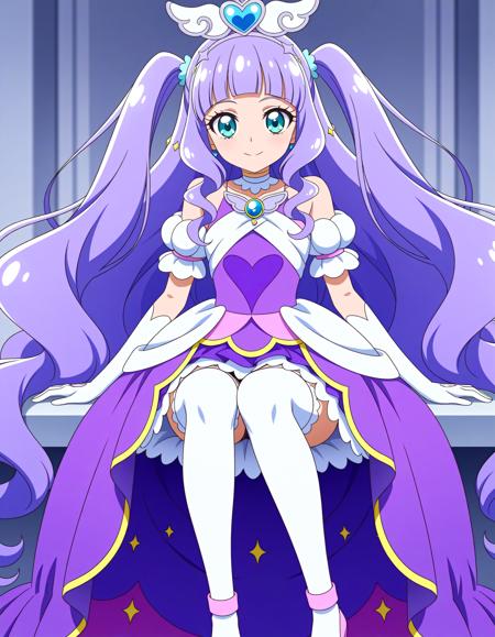 Cure Majesty (Hirogaru Sky! Precure) v1.0