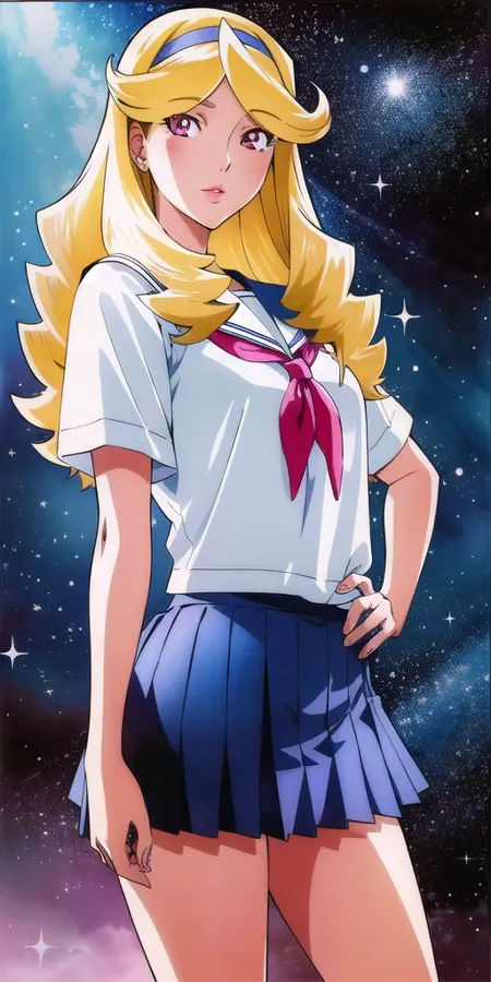 Honey - Space Dandy