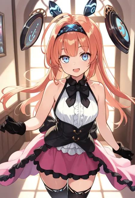 [illustrious] lishenna リーシェナ shadowverse シャドウバース